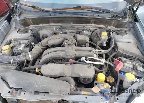 2011 Subaru Forester 2.5X Limited z USA, uszkodzony, nr VIN JF2SHAECXBH749775